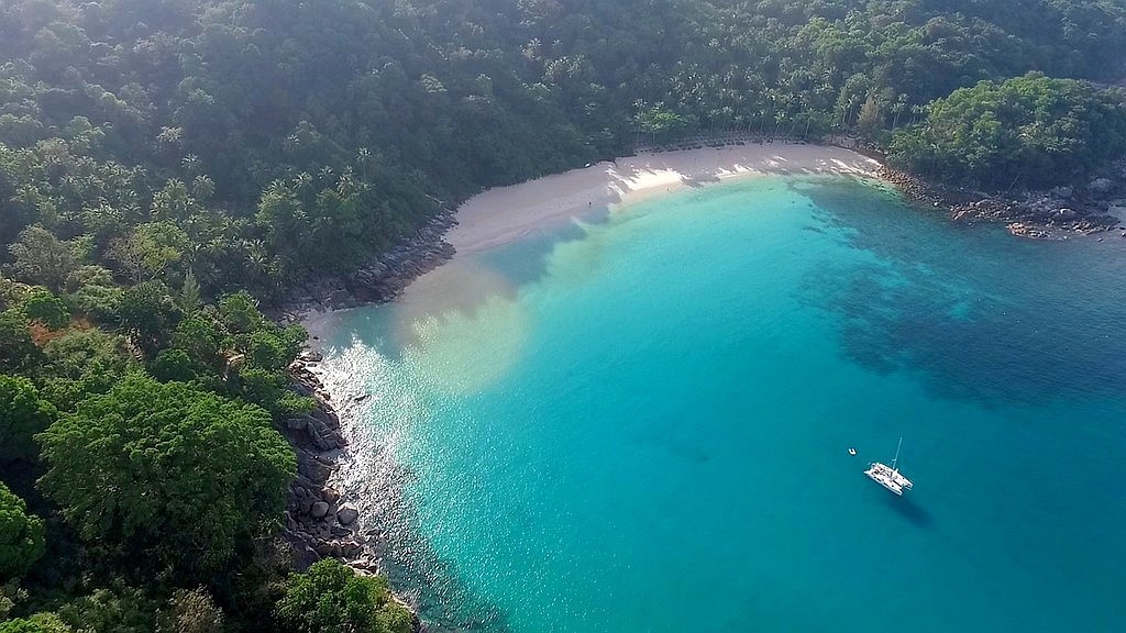 Freedom beach Phuket