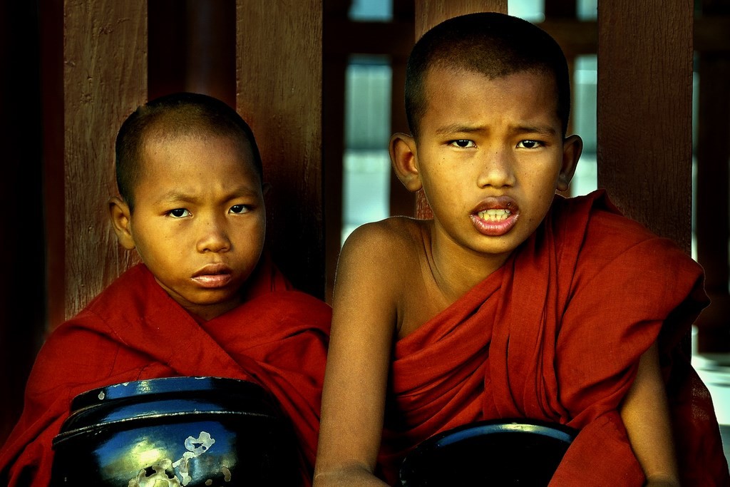 Bagan, myanmar