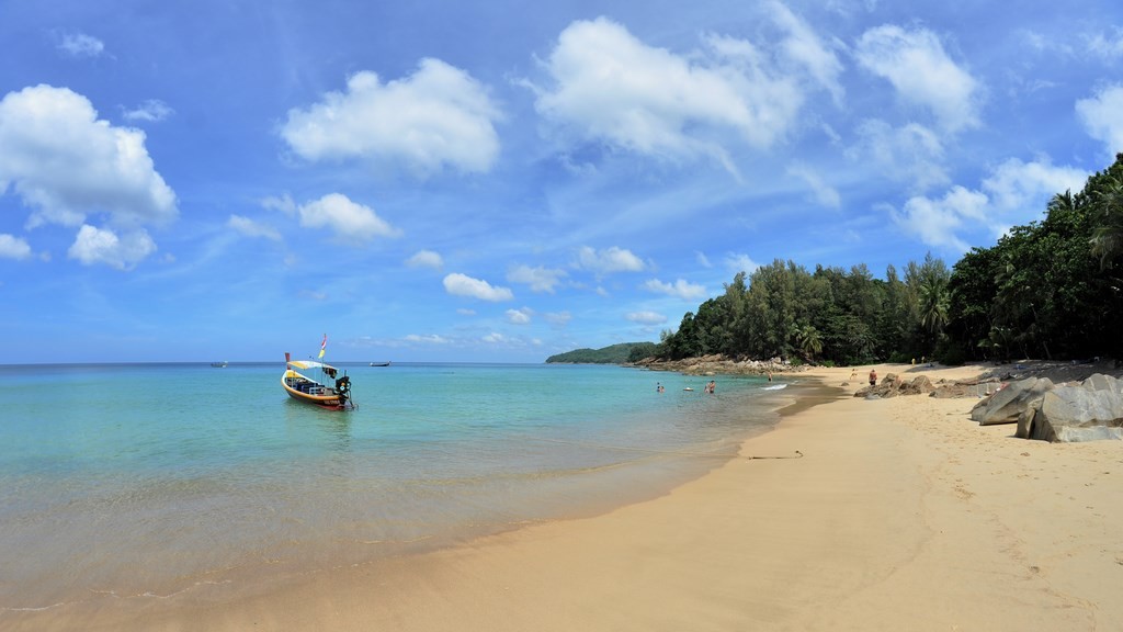 Banana beach Phuket
