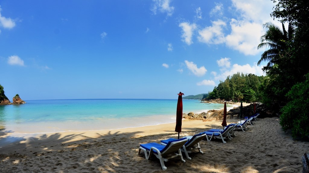 Banana beach Phuket