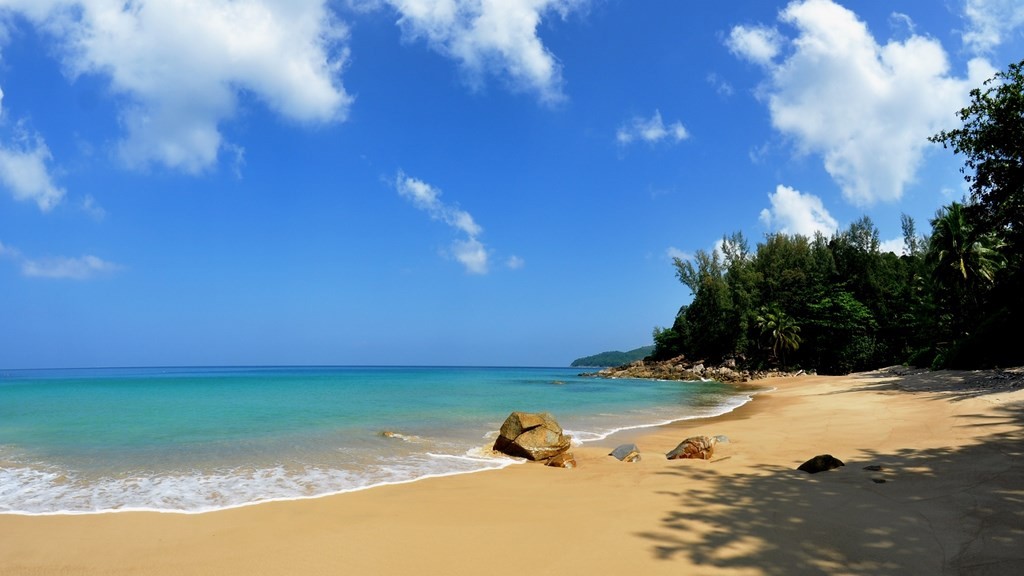 Banana beach Phuket