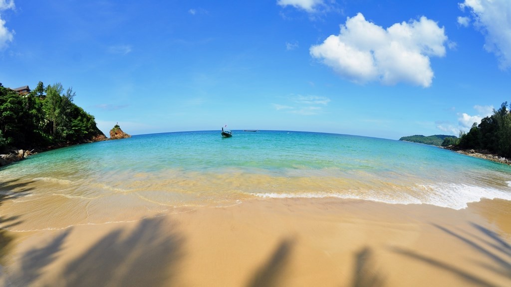 Banana beach Phuket
