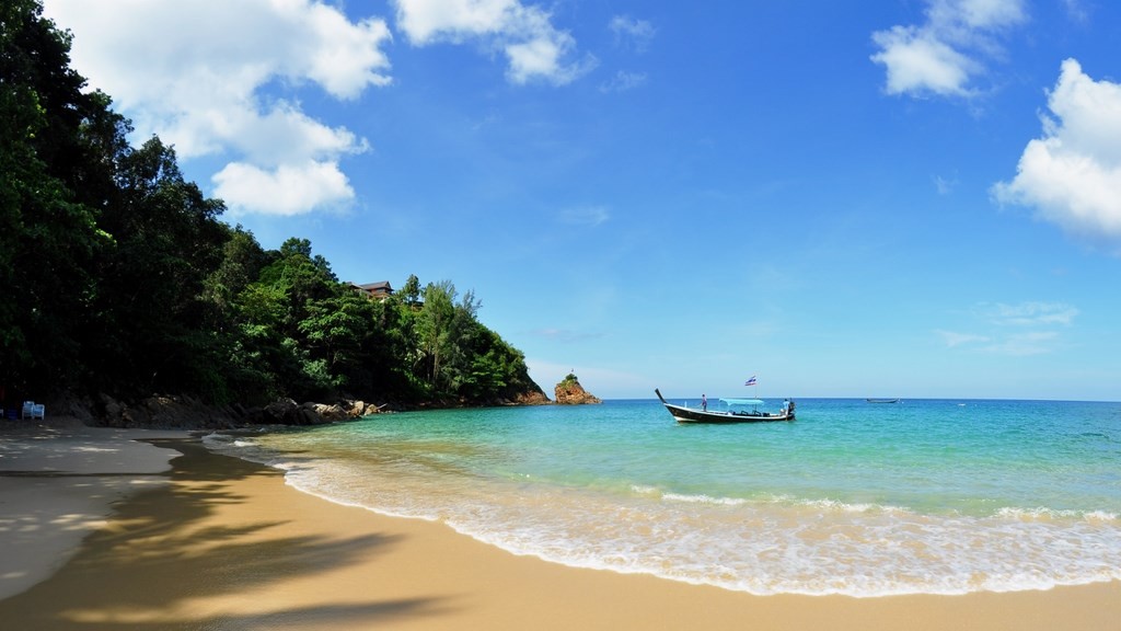 Banana beach Phuket