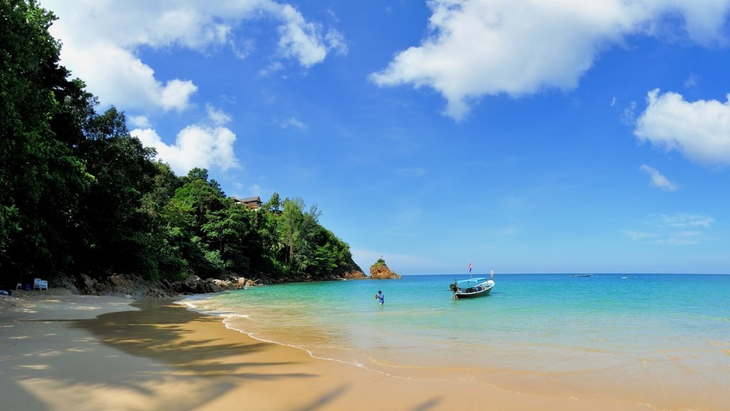 Banana beach Phuket
