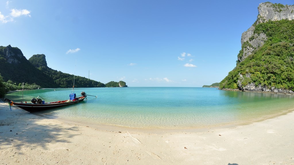 Plages de Koh Phaluai