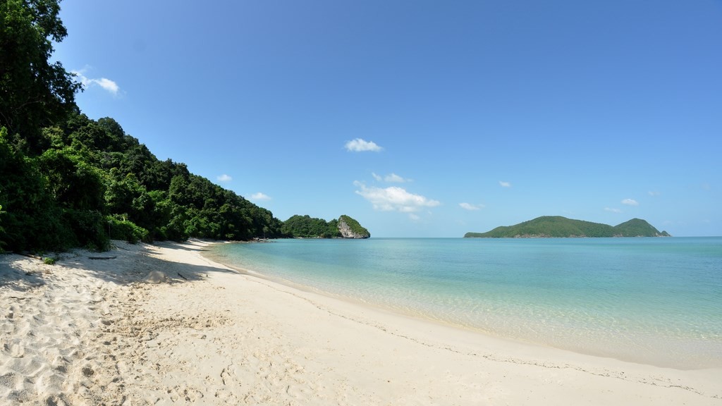 Plages de Koh Phaluai