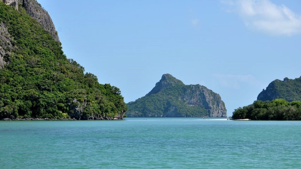 Plages de Koh Phaluai