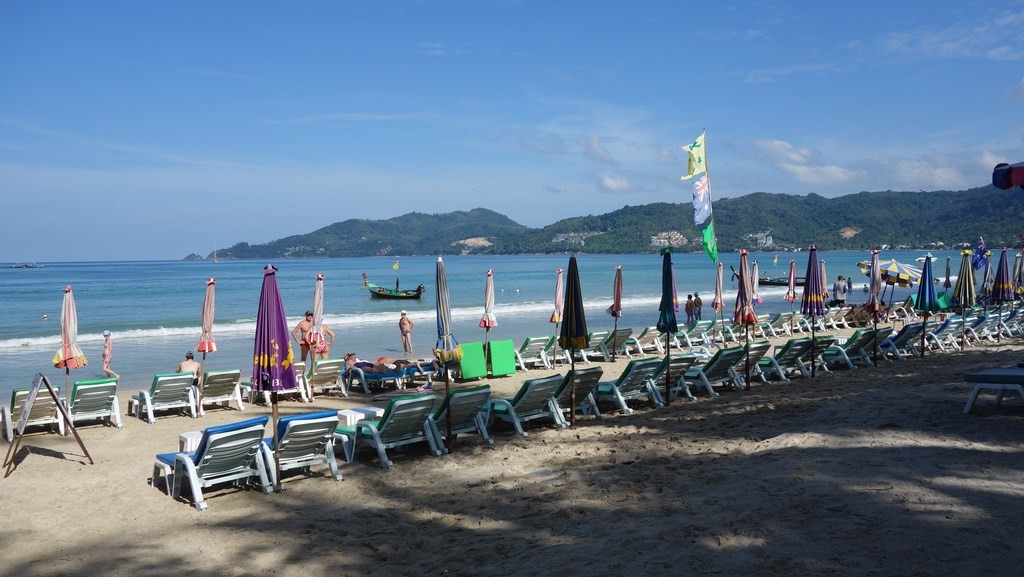 Patong beach Phuket