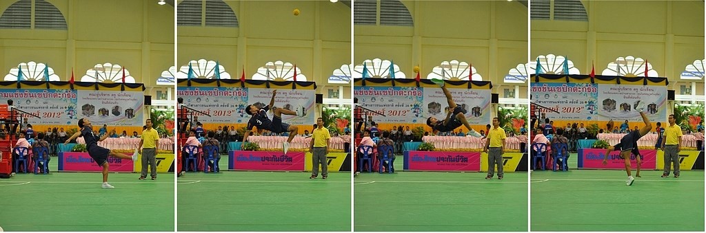 Sepak Takraw