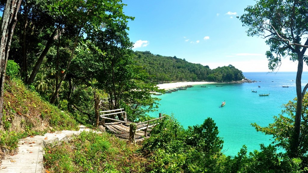 Freedom beach Phuket