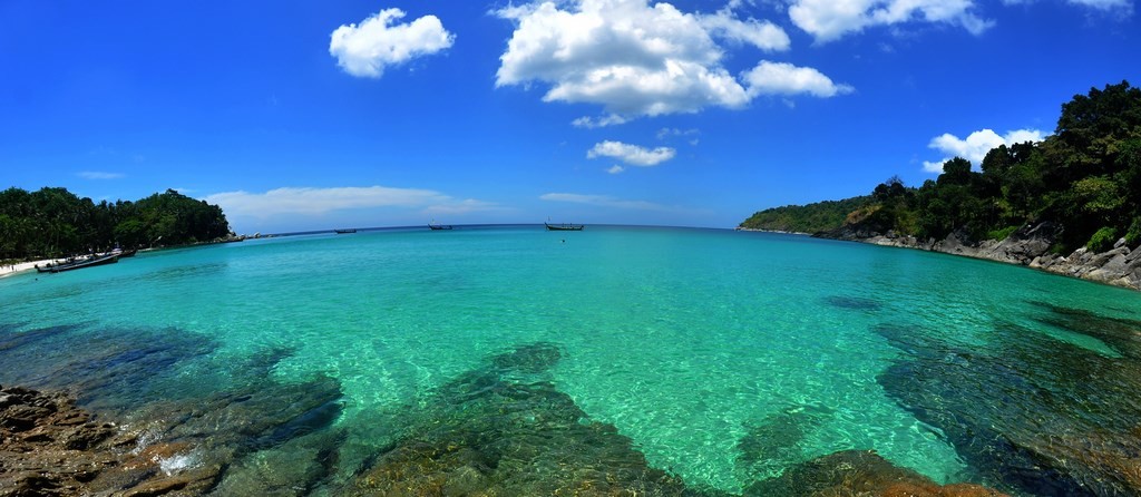 Freedom beach Phuket