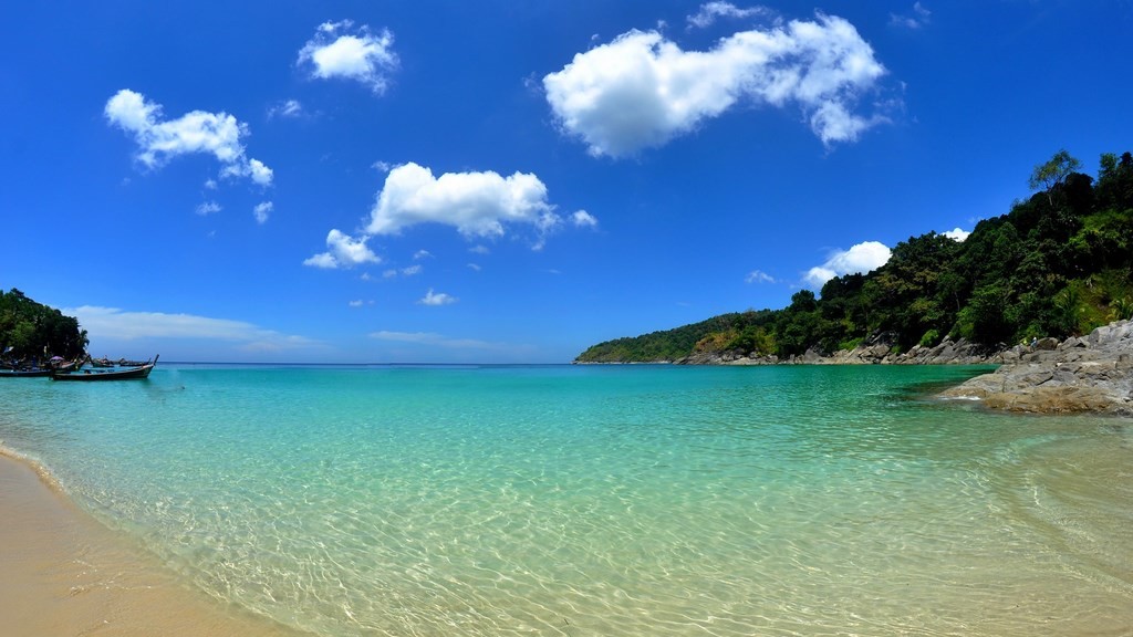 Freedom beach Phuket