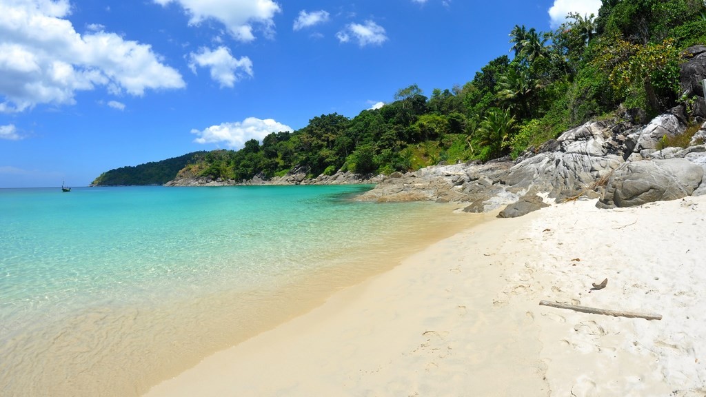 Freedom beach Phuket
