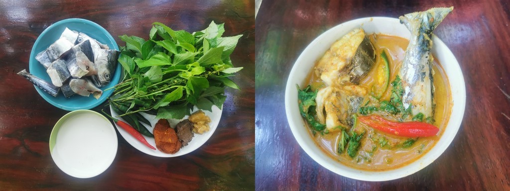 Kaeng pet bai yira