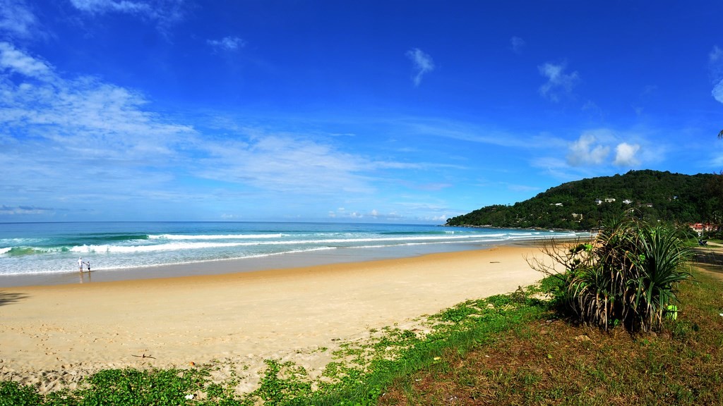 Karon beach Phuket