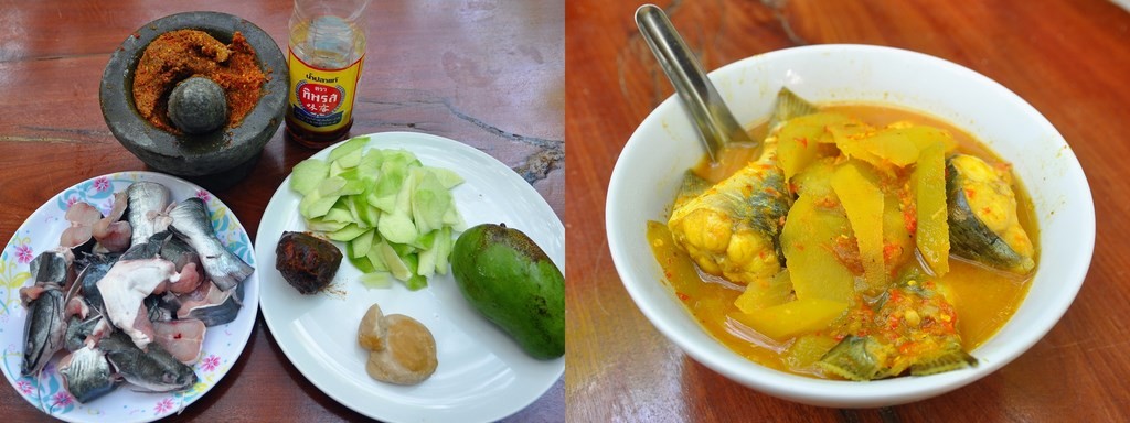 Kaeng Som Pla