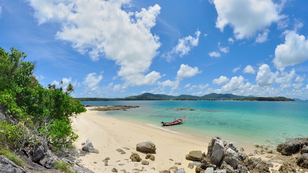 Koh Bon, Koh Lone