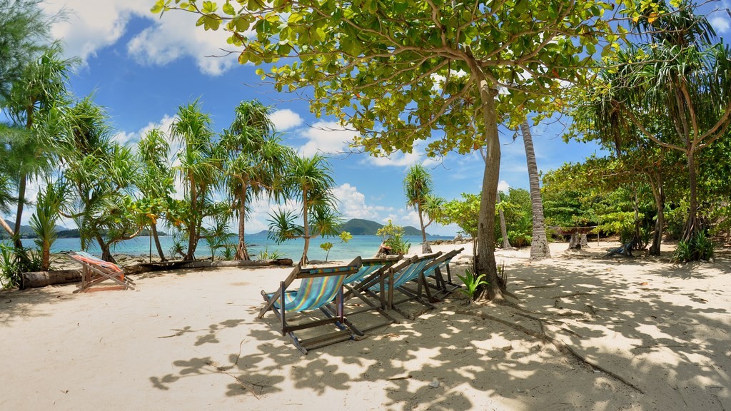Koh Bon, Koh Lone