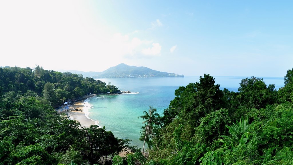 Laem Sing beach, Phuket