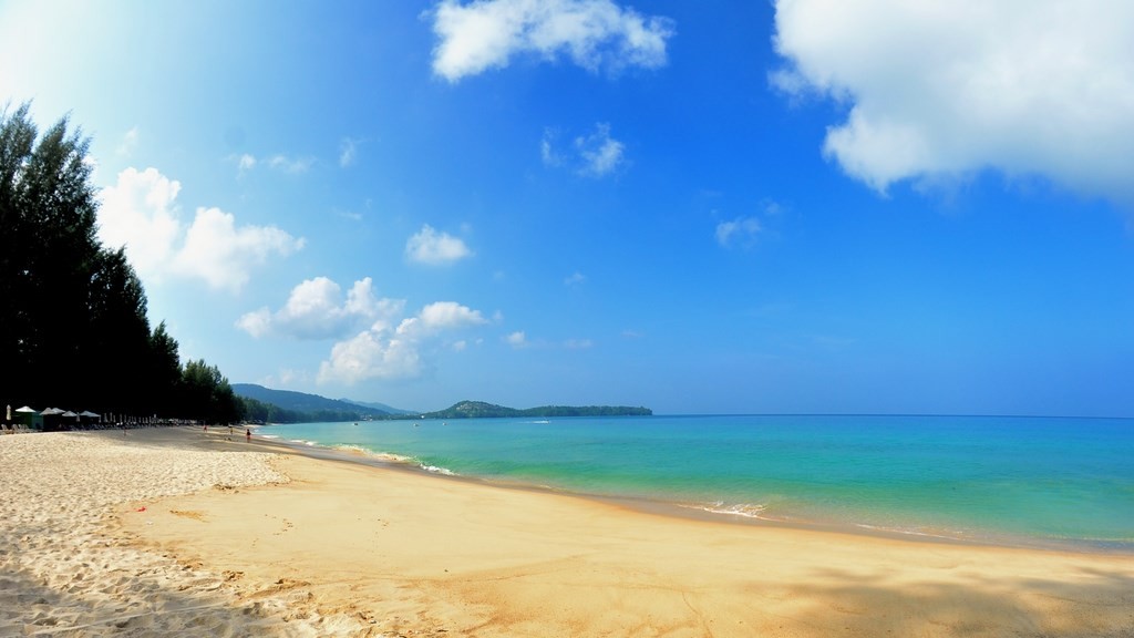 Layan beach Phuket