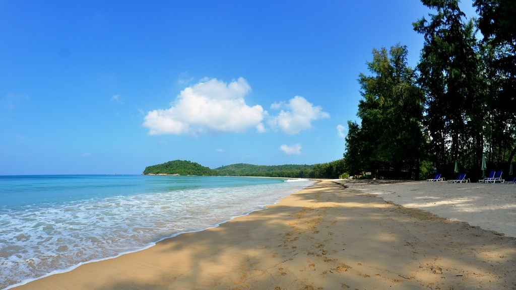 Layan beach Phuket