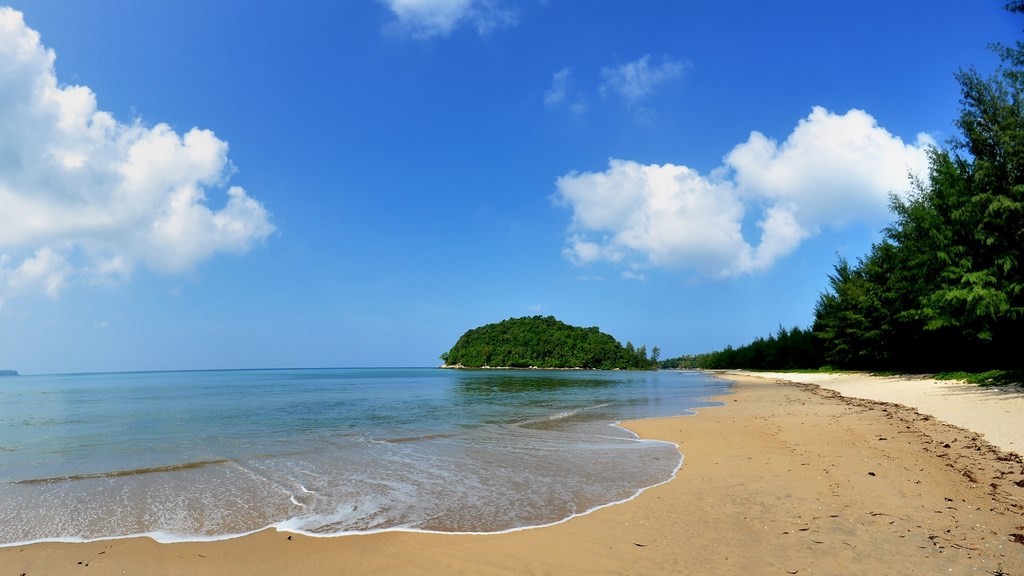 Layan beach Phuket