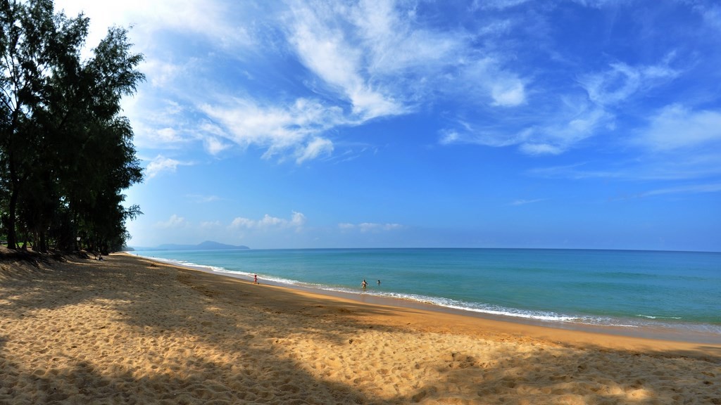 Mai Khao beach Phuket