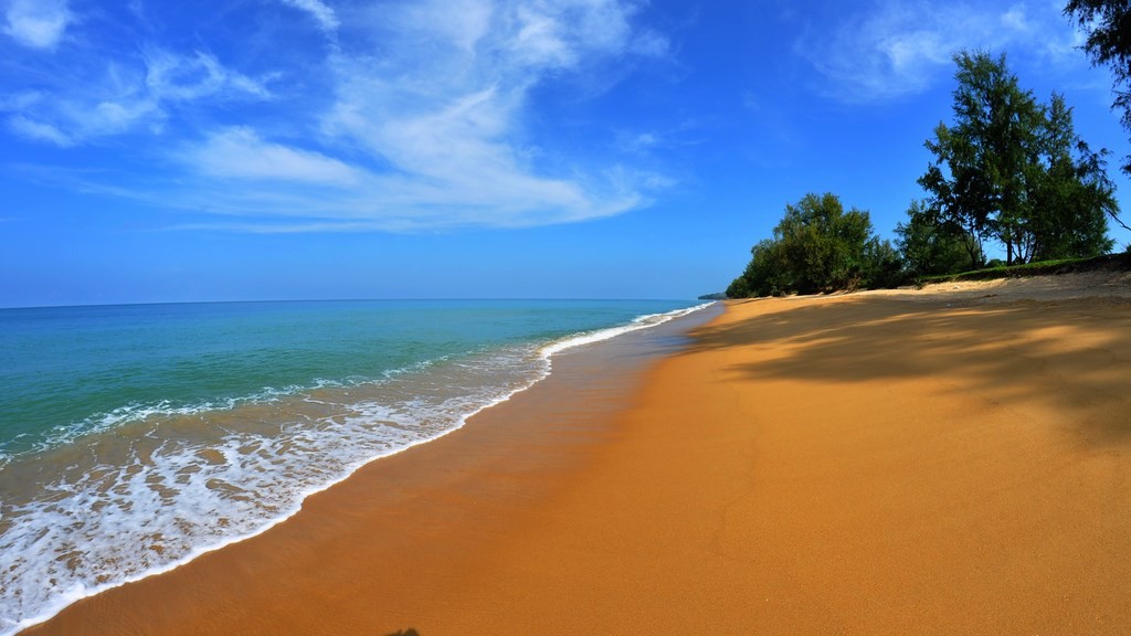 Mai Khao beach Phuket
