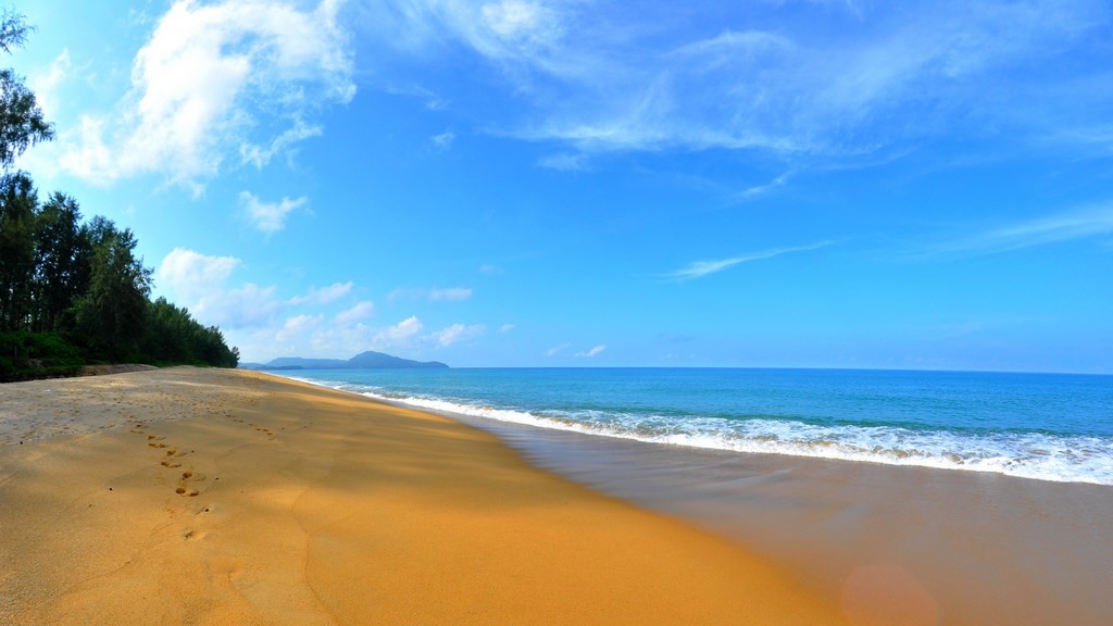 Mai Khao beach Phuket