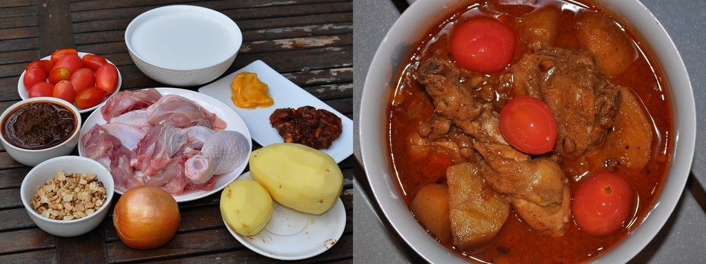 curry Massaman