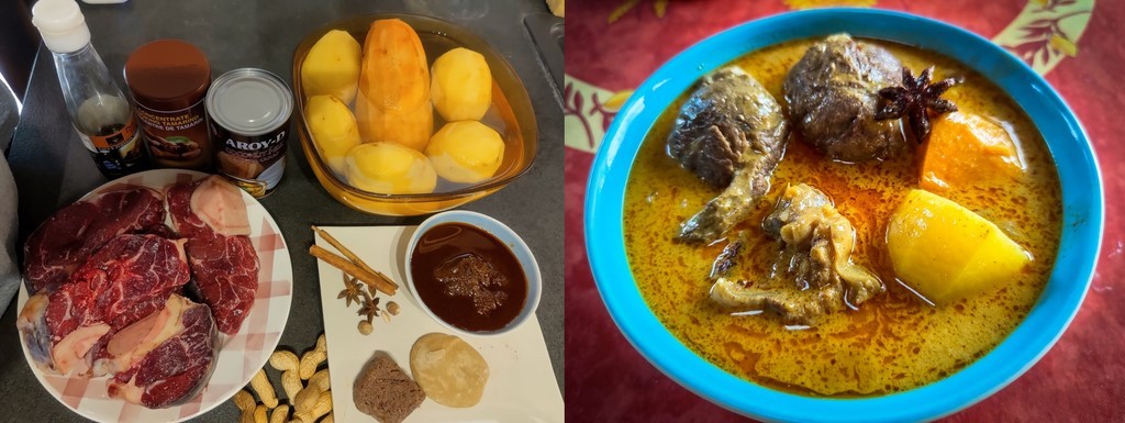 curry Massaman