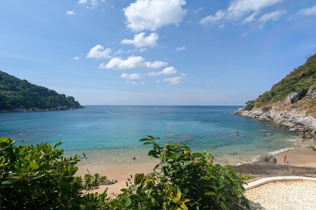 Nui beach Phuket