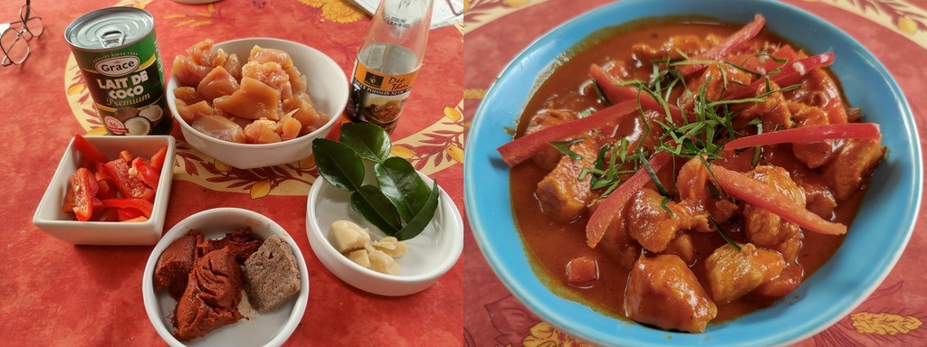 kaeng paneng