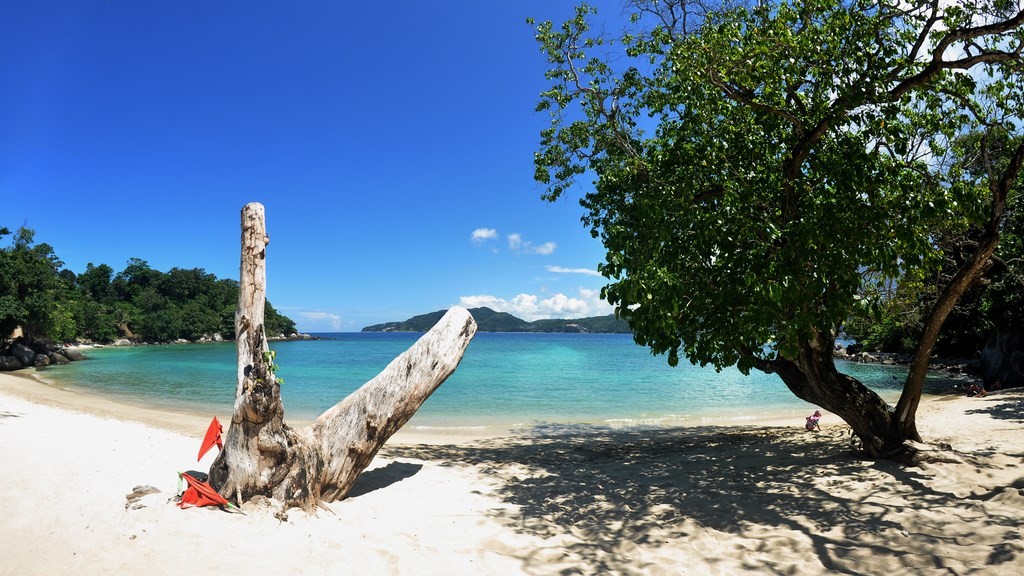 Paradise beach Phuket