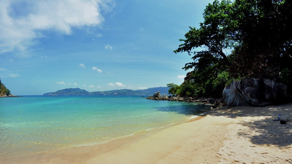 Paradise beach Phuket