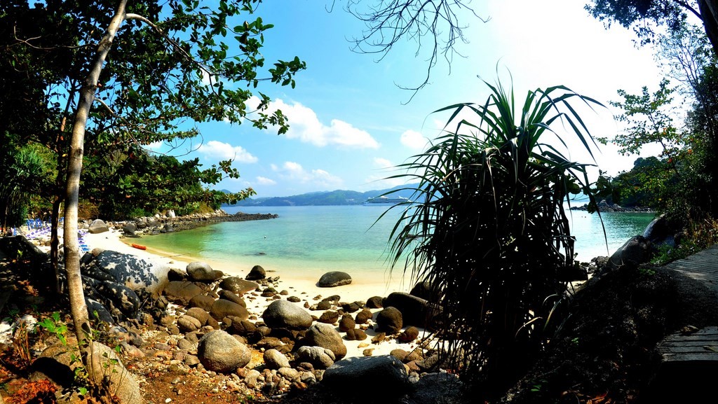 Paradise beach Phuket