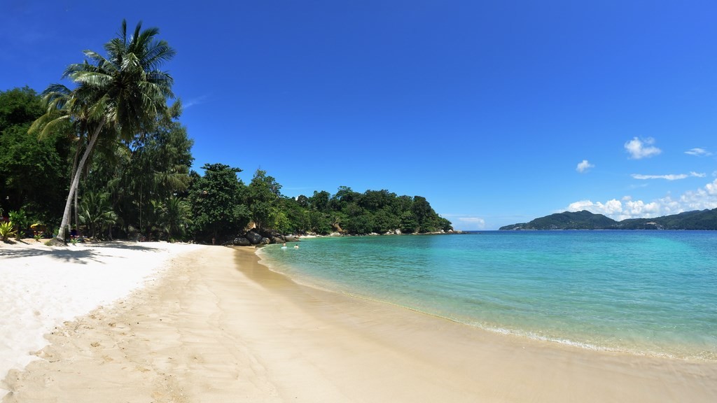 Paradise beach Phuket