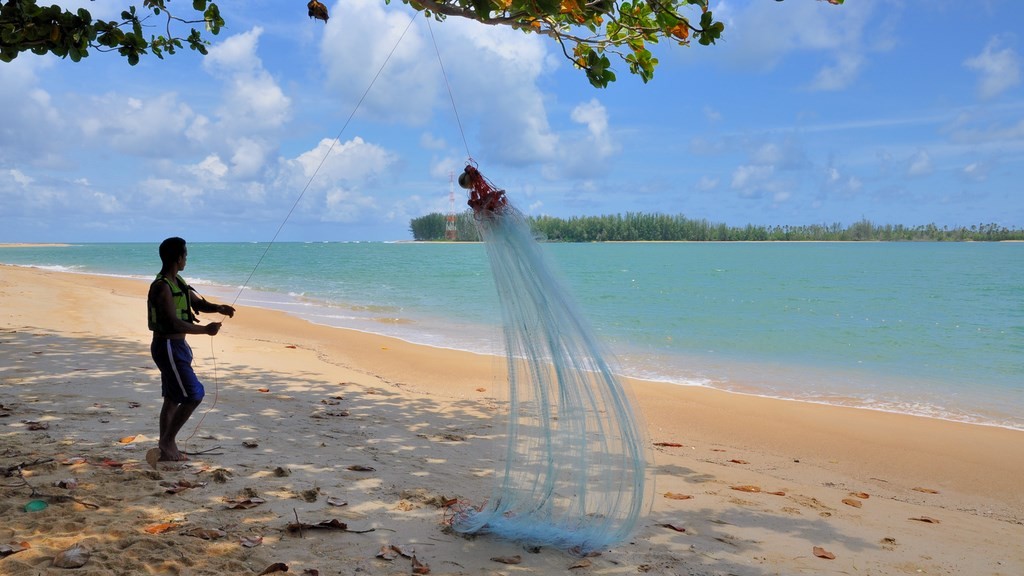 Mai Khao beach Phuket