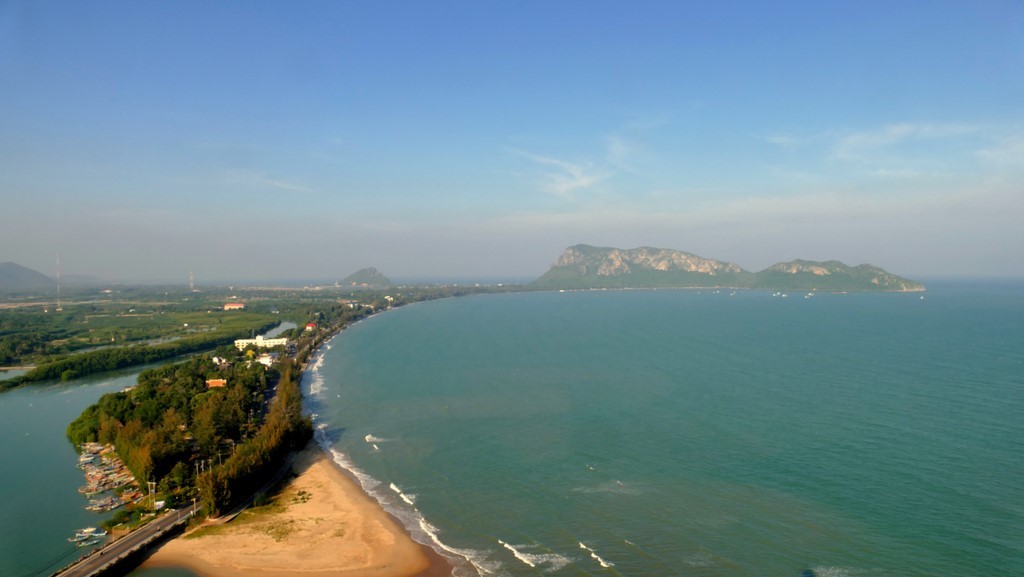 Prachuap Khiri Khan, Wat Thammikaram
