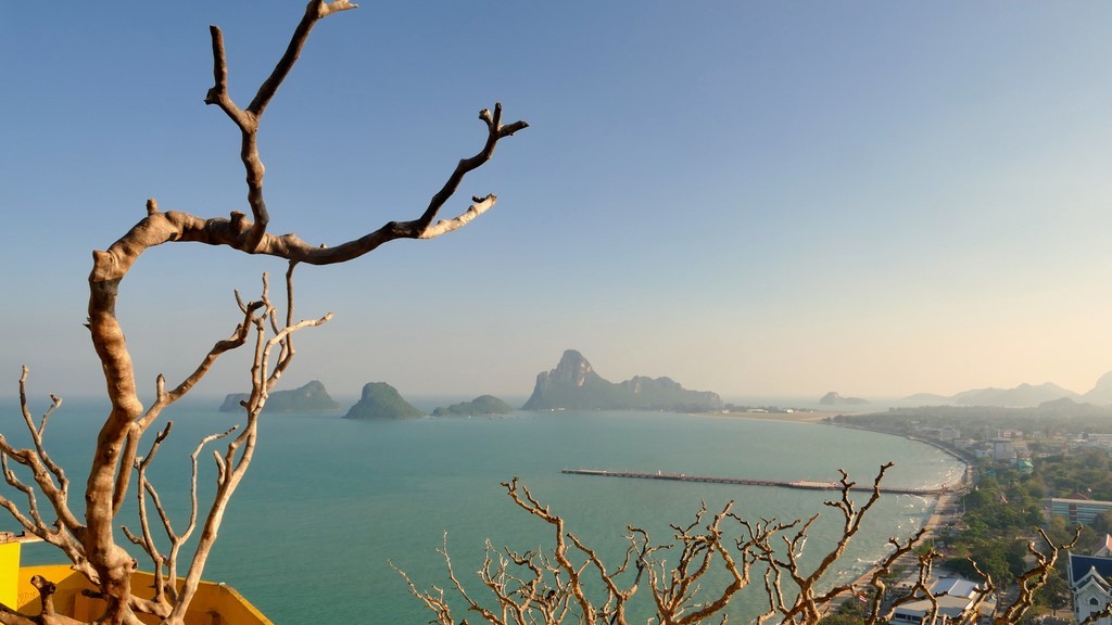 Prachuap Khiri Khan, Wat Thammikaram
