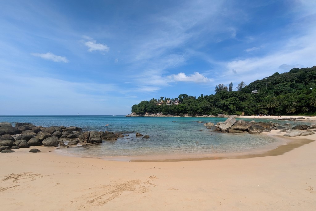 Laem Sing beach, Phuket