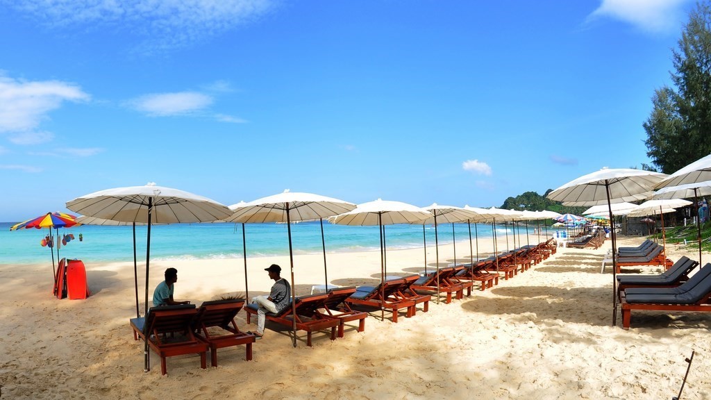 Surin beach Phuket