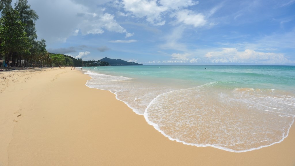 Surin beach Phuket
