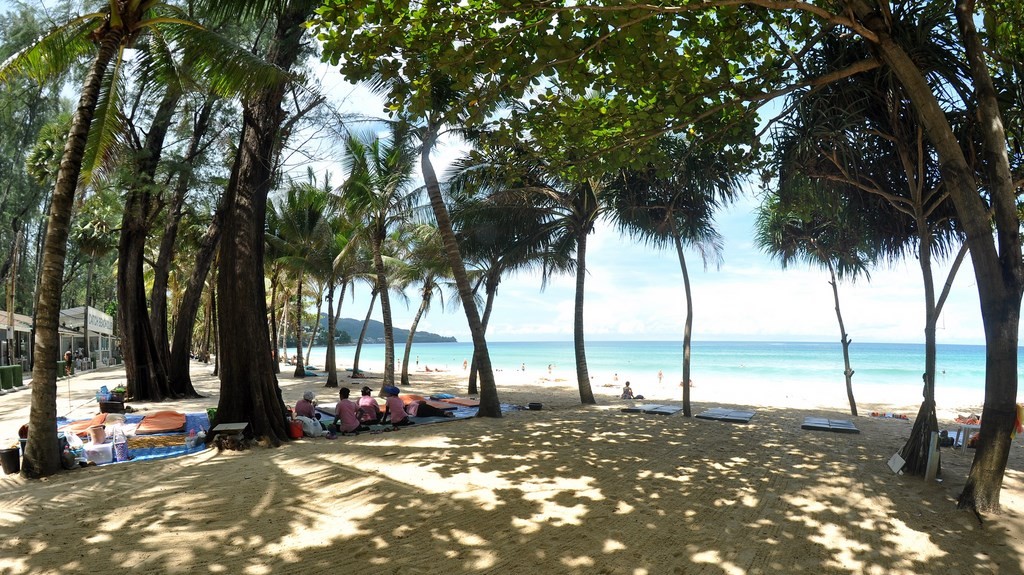 Surin beach Phuket