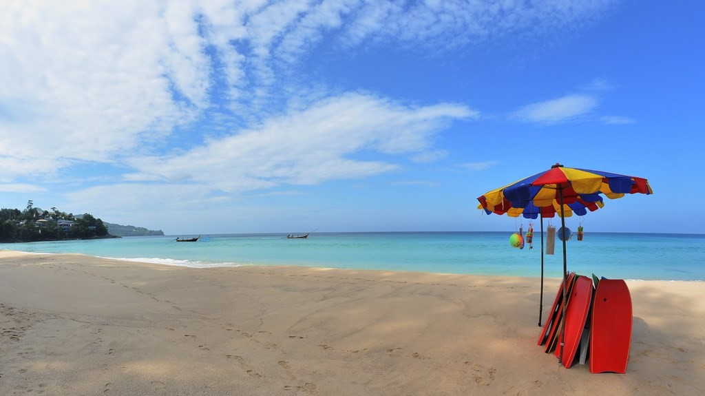 Surin beach Phuket