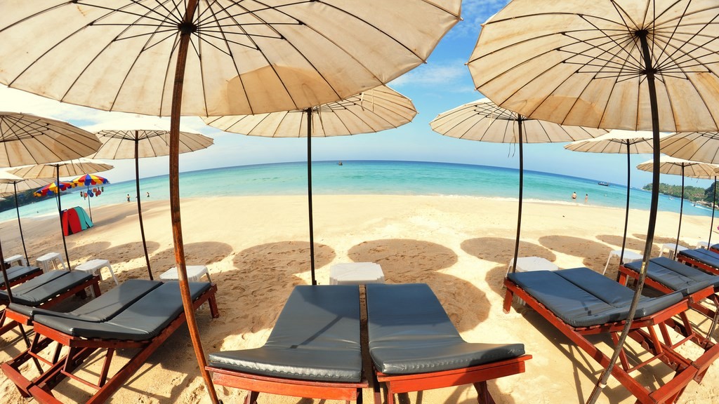 Surin beach Phuket