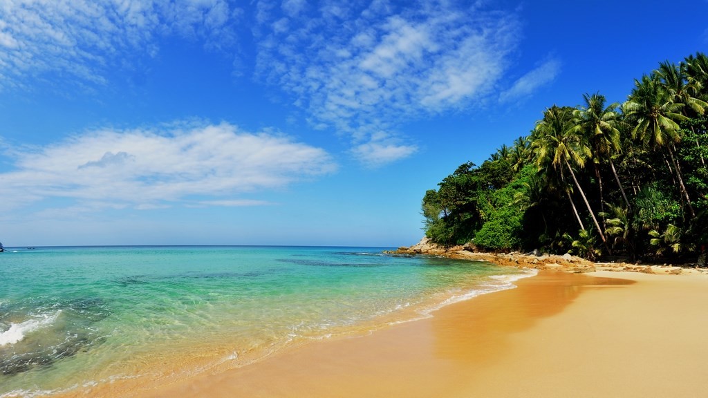 Surin beach Phuket