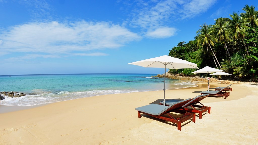 Surin beach Phuket