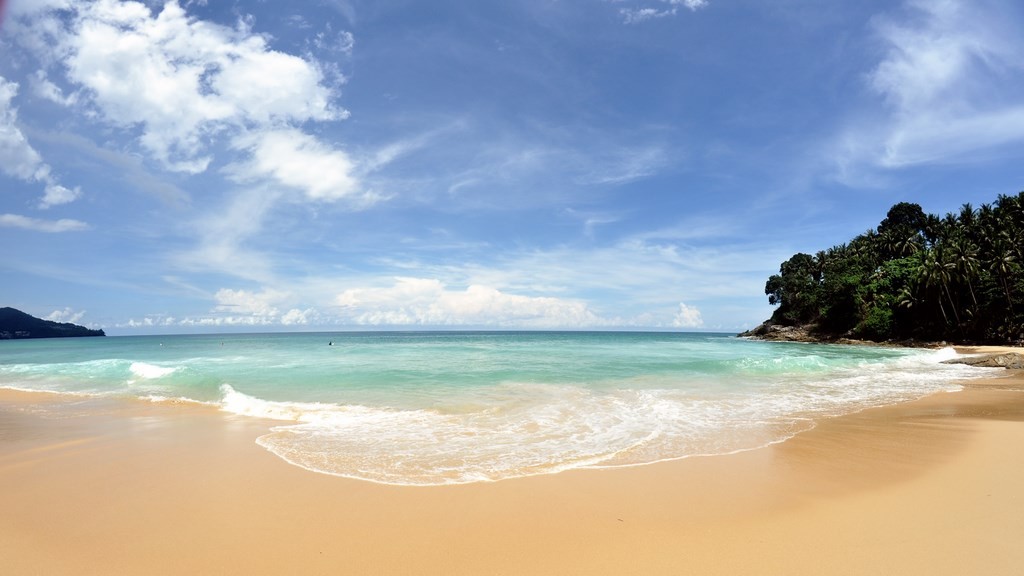 Surin beach Phuket