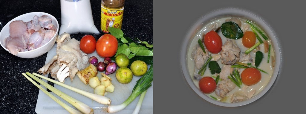 Tom Kha Kai